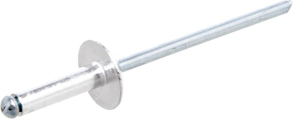 KRAMP Blindniete m.gr.Kopf 3,2x12 - 50 Stück BN3212L