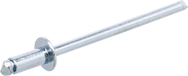 KRAMP Blindniete Stahl/Stahl 3x6 - 100 Stück BN36SS