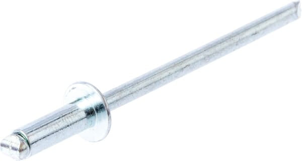 KRAMP Blindniete Stahl/Stahl 3x8 - 100 Stück BN38SS