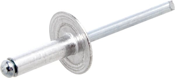 KRAMP Blindniete m.gr.Kopf 4,8x16 - 50 Stück BN4816L