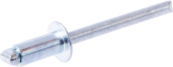 KRAMP Blindniete Stahl/Stahl 5x10 - 100 Stück BN510SS