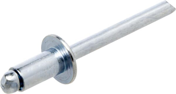 KRAMP Blindniete Stahl/Stahl 6,4x12 - 25 Stück BN6412SS