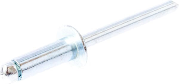 KRAMP Blindniete Stahl/Stahl 6,4x18 - 25 Stück BN6418SS