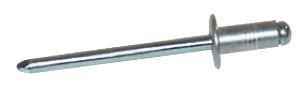 KRAMP Blindniete Stahl/Stahl 6,4x21 - 25 Stück BN6421SS