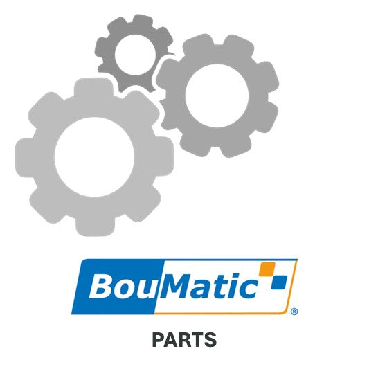Boumatic Gummi-Spülkappe 8589159 (604-008-589-159)