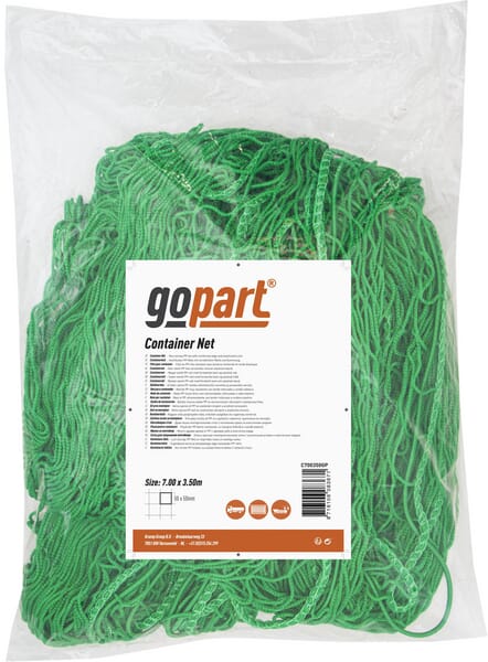 Container net 7.00x3.50 m