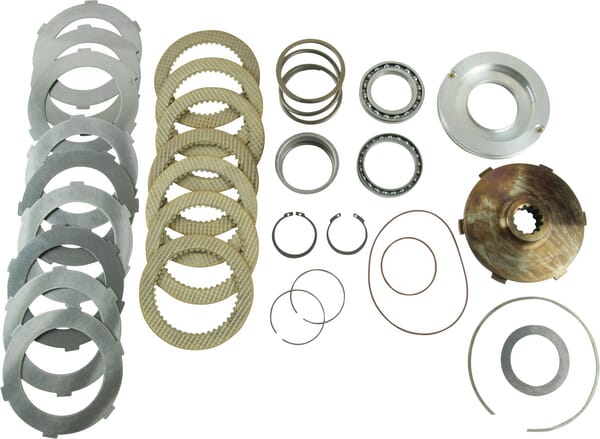 KRAMP Differenzial-Zahnradsatz CI066317