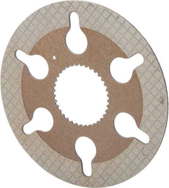 KRAMP Bremsscheibe CI143874