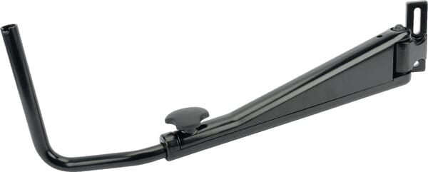 Extendable mirror arm