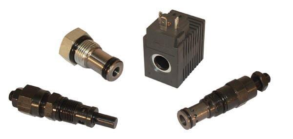 KRAMP Dichtungssatz Serie 12 CP9412001