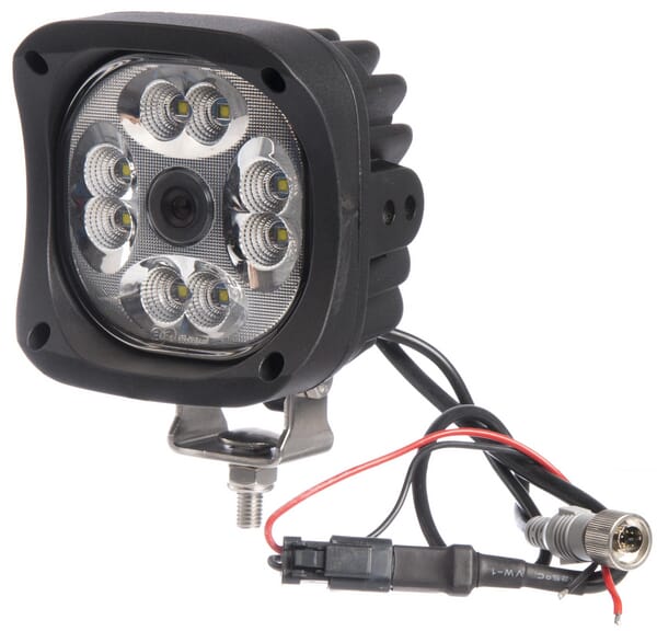 KRAMP Kamera LED-Arbeitslampe 40W 3500lm - Flutlicht CAS66090KR