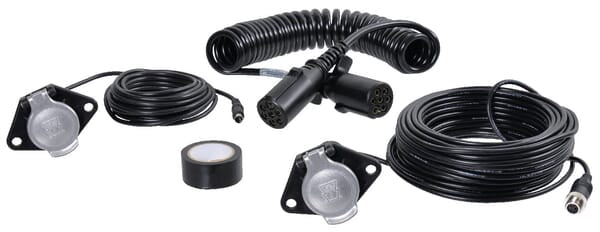 KRAMP Anhänger Kabelsatz CAS66100KR