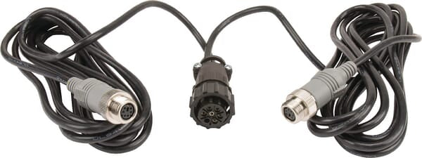 Câble adaptateur JD6 2 caméras