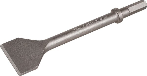 Wide chisel, L=185 mm, W=45 mm