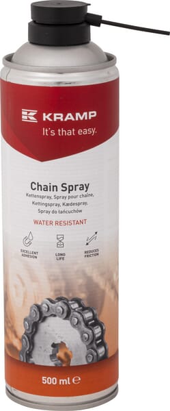 KRAMP Kettenölspray 500ml CD01500KR