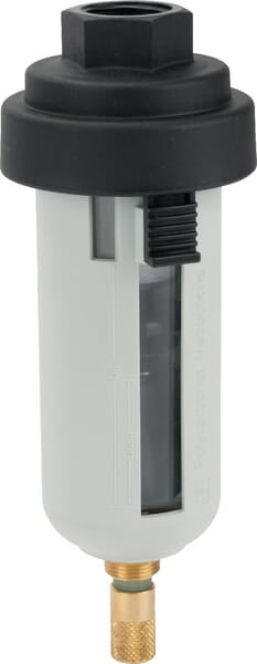 Purge automatique des condensats