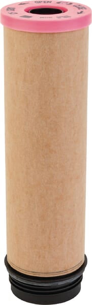 Secondary air filter