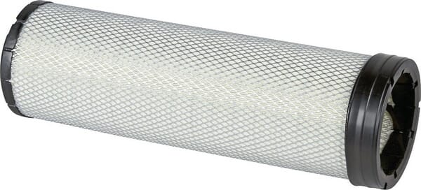 Secondary air filter element