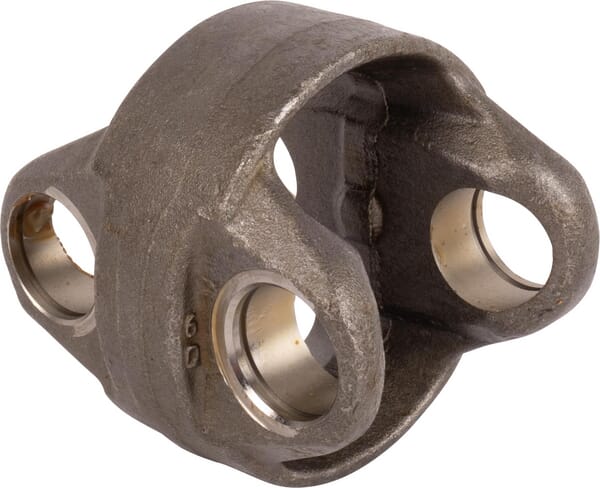 Double articulation, partie médiane