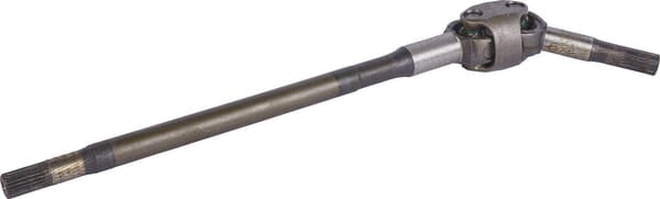 KRAMP Articulated axle shaft, complete CI126124