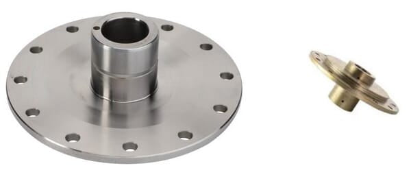 KRAMP Differentialgetriebe Gehäuse CI524916