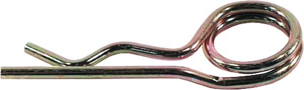KRAMP Federstecker doppelt 6mm Kramp - 25 Stück CL6DKR
