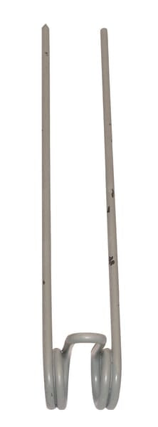 Dents déflecteurs de feuilles