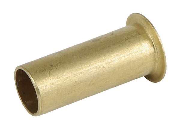 Douille d'insertion en laiton 8/5