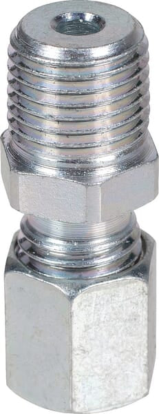 KRAMP Einschraubverschraubung 6L R1/4 CLGEV6LR14K