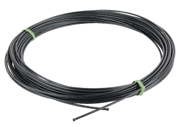 KRAMP Polyamid - Rohr schwarz - 0,01 Meter CLPA12H4085