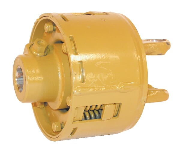 Walterscheid Reibkuppl. K96/4 135daNm W2400 5613851135