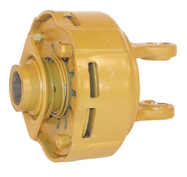 Walterscheid Reibkuppl. K92/4 135daNm W2300 5621816135