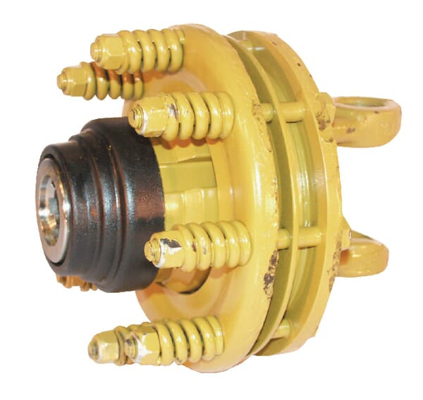Comer Reibfreil.kuppl.RF6-60 Rot.li 146364014