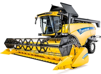 New Holland CX5.80 Mähdrescher