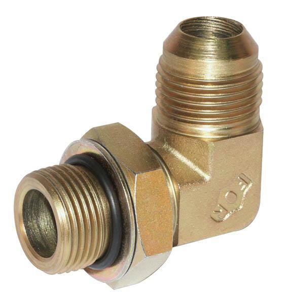 KRAMP Winkelverschr 1"1/16 JIC - M22 KIM1722