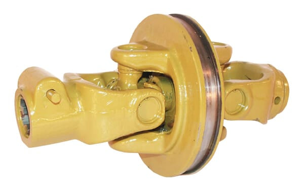 Universal joint outside VCvJ60