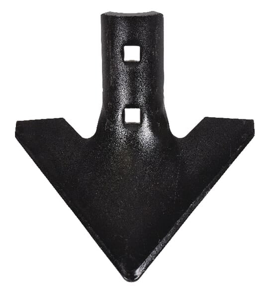 KRAMP Gänsefußschar 175x6mm CP100308