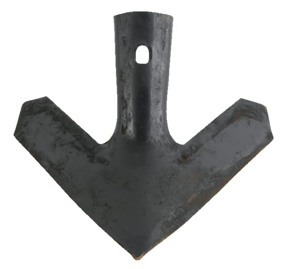 KRAMP Universal-Clip-On-Schar 10 "x1/4" CP10SW
