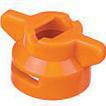 Teejet Düsenkappe für Hardi orange 8mm CP233078CE