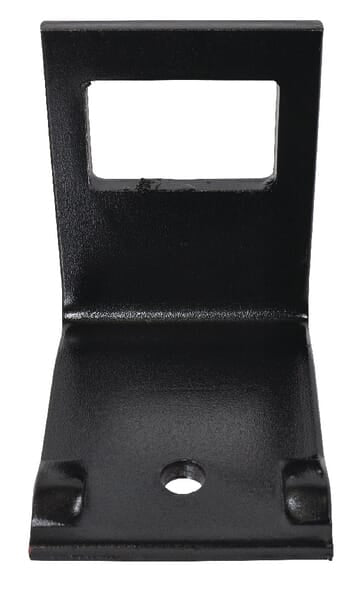 KRAMP Zinkenbefestigung 60x10mm für Rahmen 80x80mm CP317