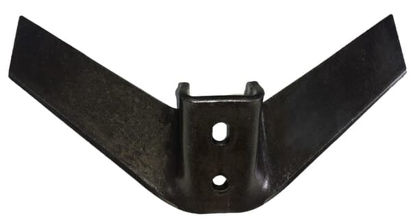 Soc d'aile 420mm