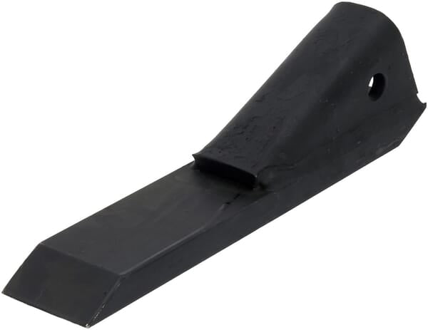 KRAMP Grubberspitze 135x40x11mm, gehärtet, flach, 1 Loch CP486499