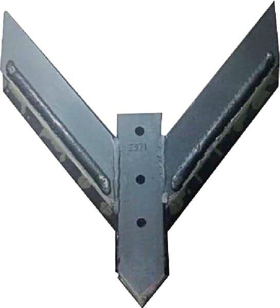 KRAMP Tiefenlockererspitze Hartmetall CP486628CN