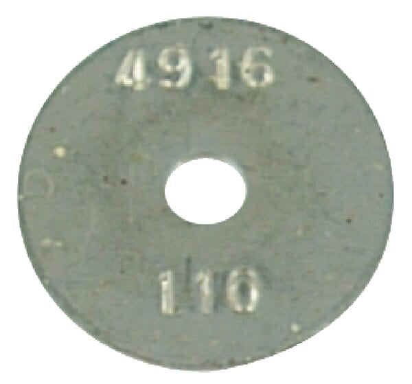 Teejet Messblende 29 SS - 1 Stück - CP491629