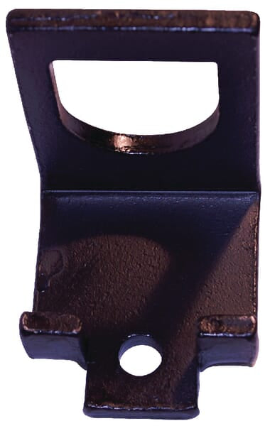 Prong attachment 45x12/10mm for frame 50x50mm