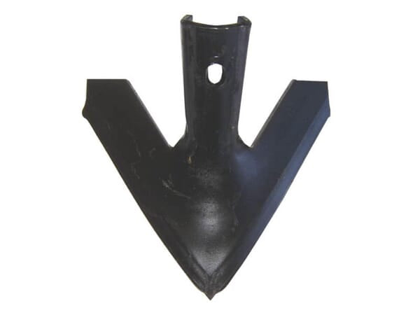 Clip-on share 225x6 mm Horsch