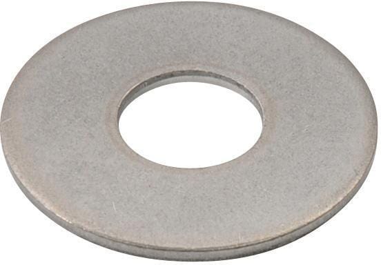 Rondelle de corps CR inox 6,4x25x1,5 - 50 pièces