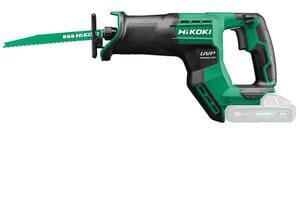 Cordless reciprocating saw EX