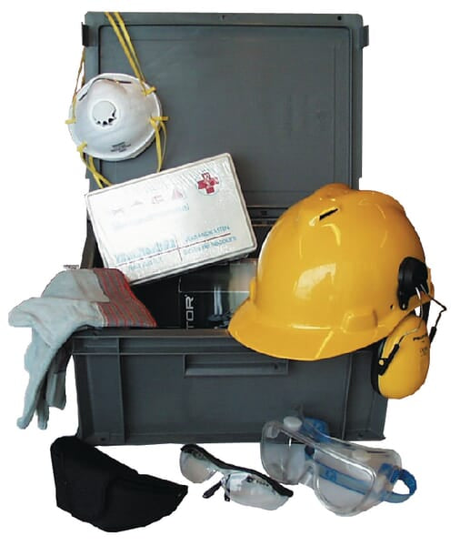 KRAMP Sicherheitprod. Maschinenführ WP420200