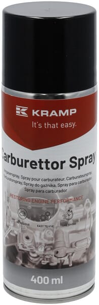 KRAMP Vergaser-Spray 400ml - 1 Stück - CS02400KR